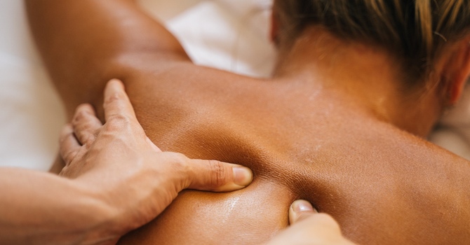 Registered Massage Therapy - Calming Relaxation Massage