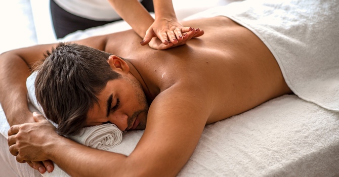 Registered Massage Therapy - Calming Relaxation Massage