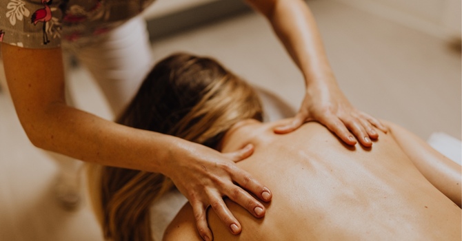 Registered Massage Therapy - Calming Relaxation Massage